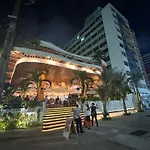 Flat Com Vista Mar Na Orla