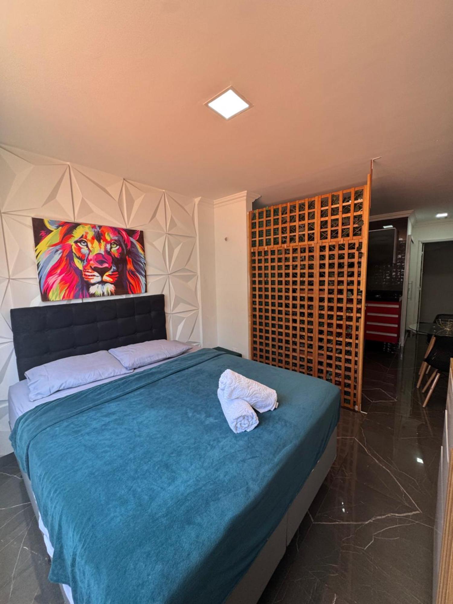 Apartamento Flat Com Vista Mar Na Orla Fortaleza (Ceara)