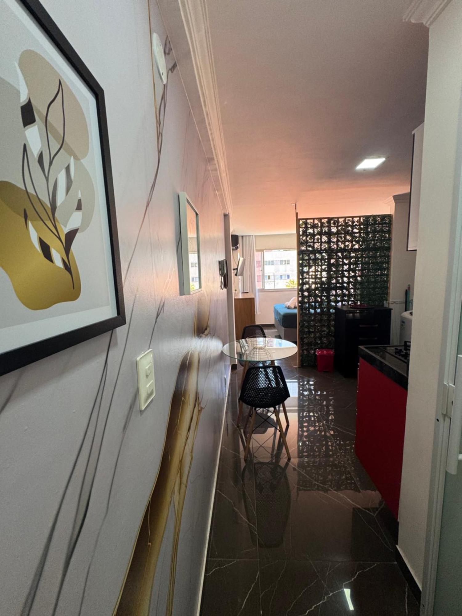 Flat Com Vista Mar Na Orla