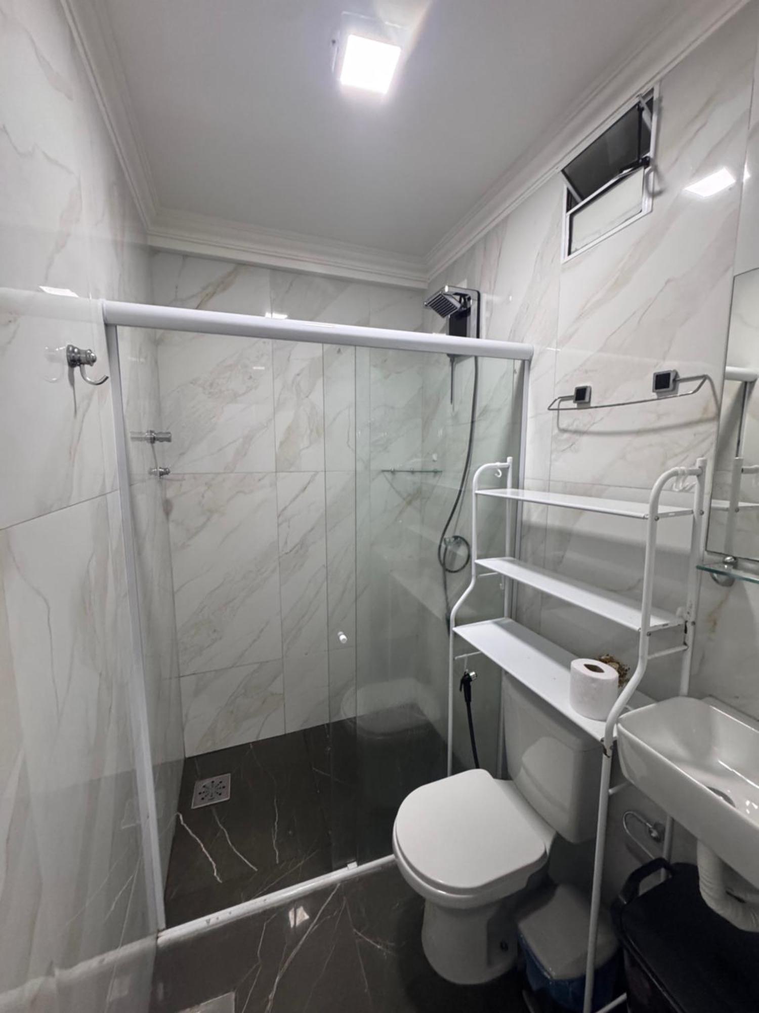 Apartamento Flat Com Vista Mar Na Orla *