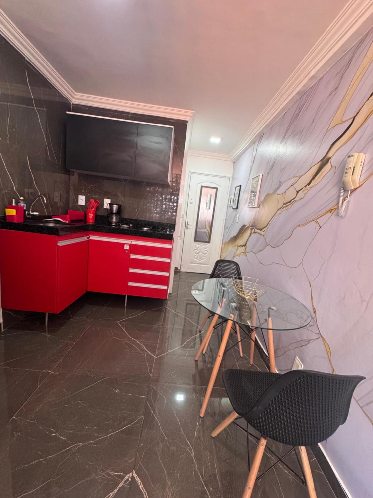 Apartamento Flat Com Vista Mar Na Orla *