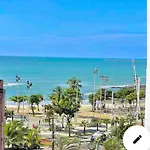Flat Com Vista Mar Na Orla