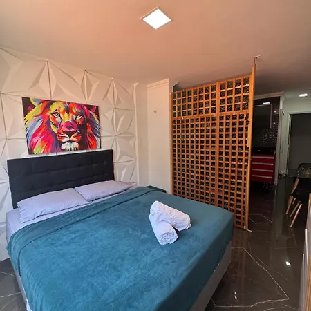 Apartamento Flat Com Vista Mar Na Orla Fortaleza (Ceara)