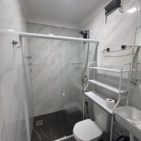 Apartamento Flat Com Vista Mar Na Orla *