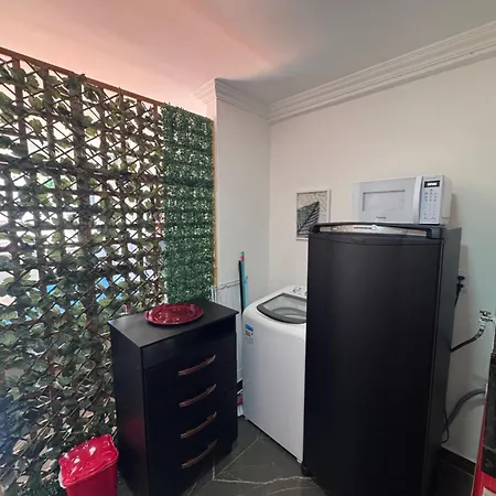 Apartamento Flat Com Vista Mar Na Orla