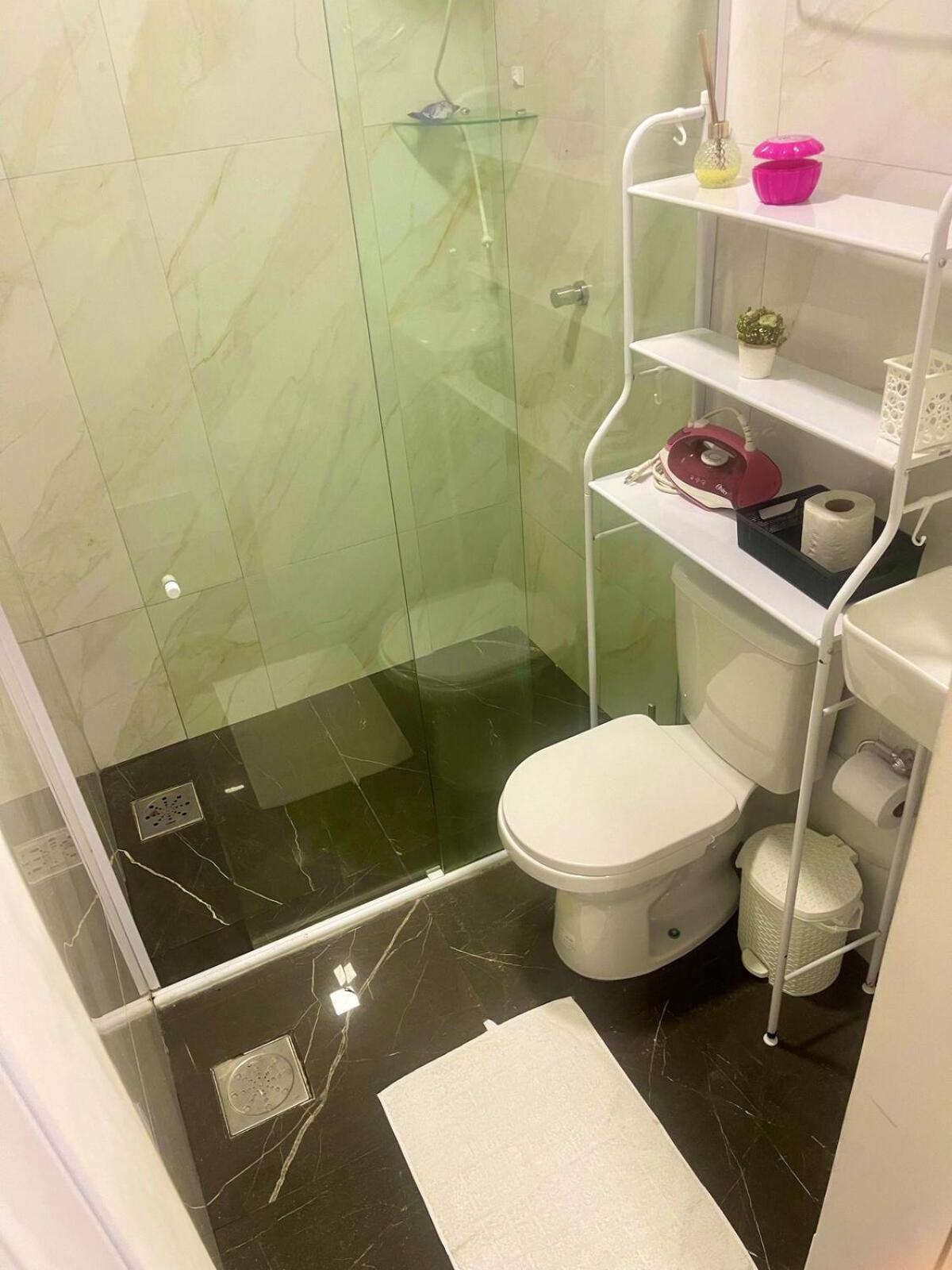 Apartamento Flat Com Vista Mar Na Orla