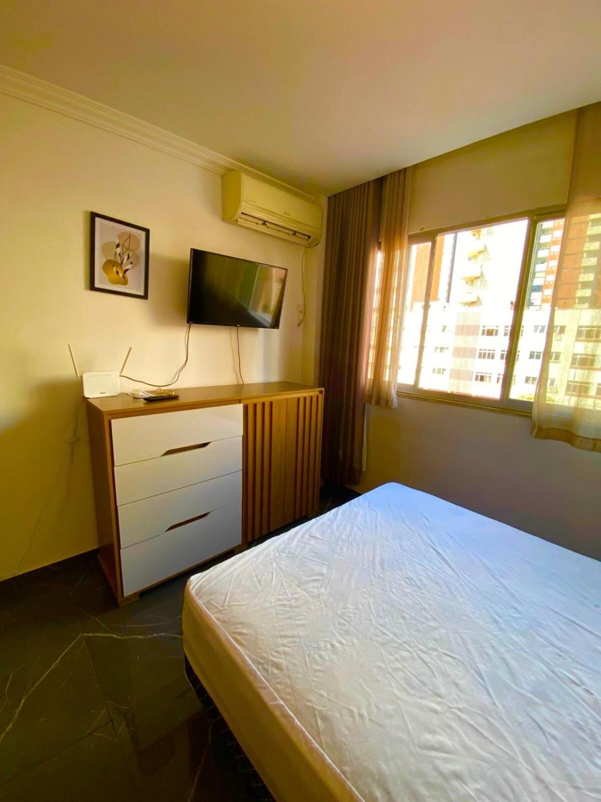 Apartamento Flat Com Vista Mar Na Orla Fortaleza (Ceara)