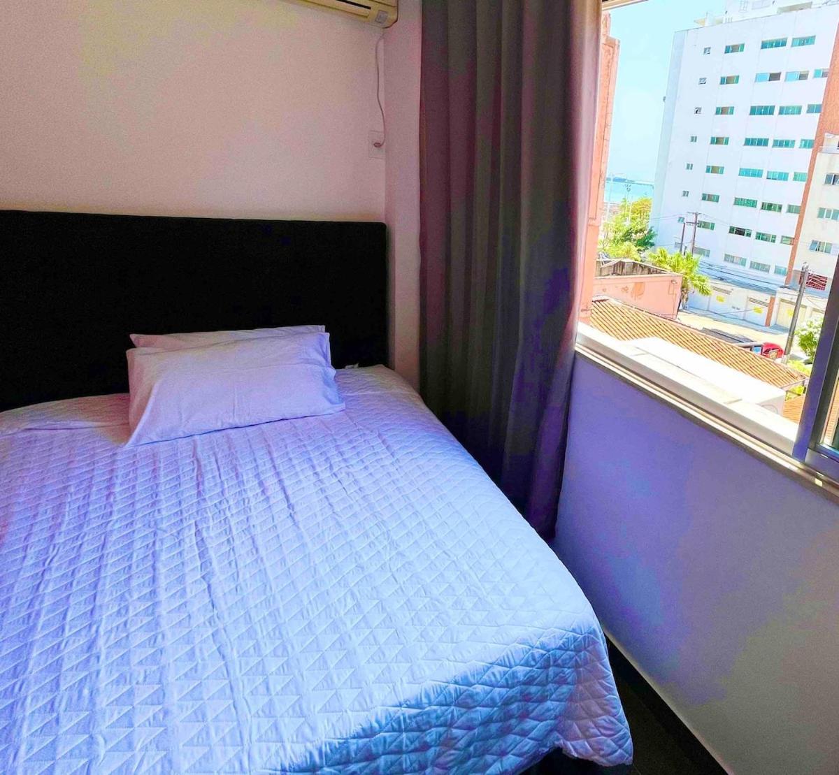 Flat Com Vista Mar Na Orla Apartamento Fortaleza (Ceara)