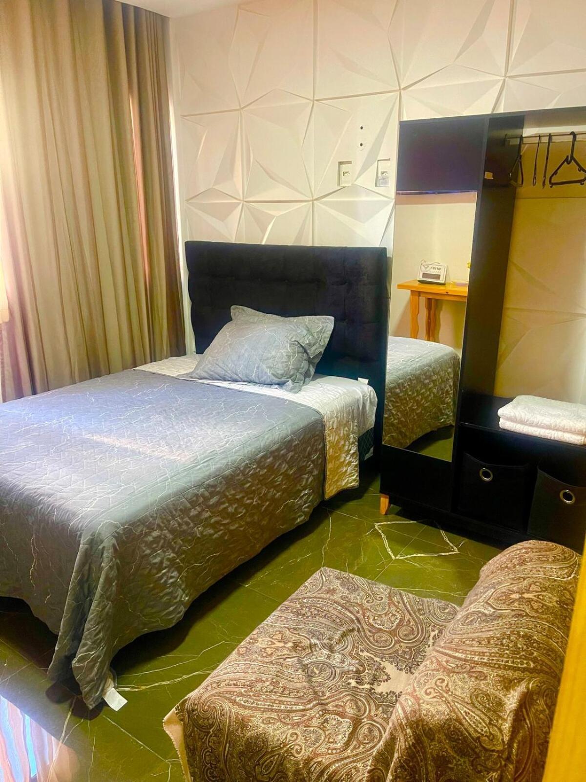 Apartamento Flat Com Vista Mar Na Orla